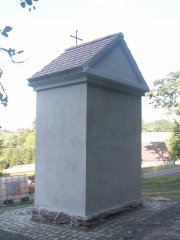 pohled zezadu zprava