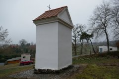 pohled zezadu zprava