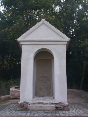 pohled zepředu