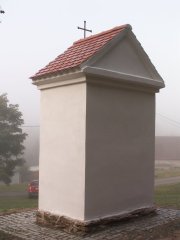 pohled zezadu zprava