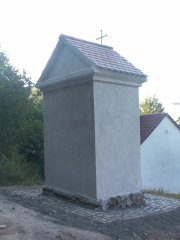 pohled zezadu zleva