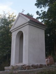pohled zepředu zprava