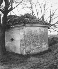 historické foto kaple