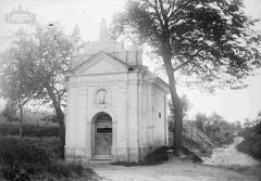 historické foto kaple