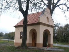 pohled zepředu zleva
