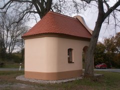 pohled zezadu zleva