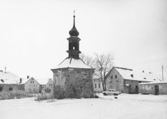 historické foto kaple