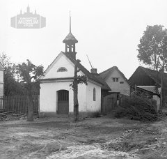 historické foto kaple