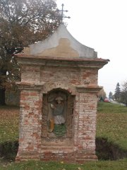 pohled zepředu