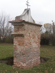 pohled zezadu zprava