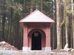 pohled zepředu