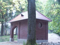 pohled zezadu zprava