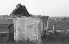historické foto kaple