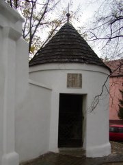 pohled zepředu