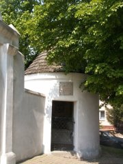 pohled zepředu