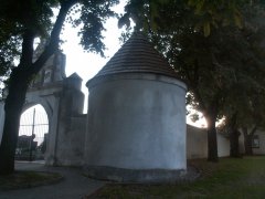 pohled zezadu zprava