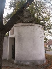 pohled zepředu zprava