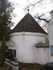 pohled zleva