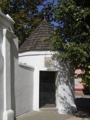 pohled zepředu