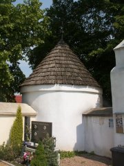 pohled zleva