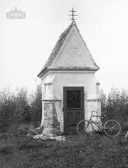 historické foto kaple