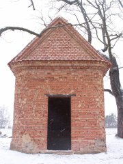 pohled zepředu