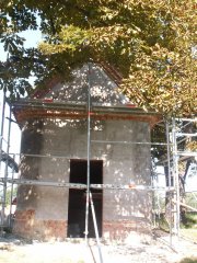 pohled zepředu