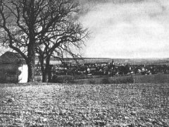 historické foto původní kaple