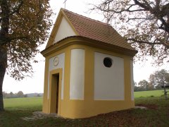 pohled zepředu zprava