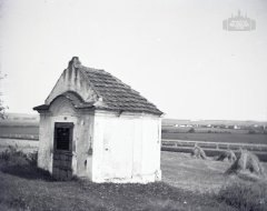 historické foto kaple