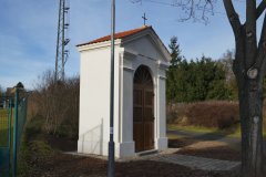 pohled zepředu zleva