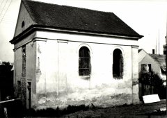 starší foto synagogy
