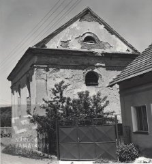 starší foto synagogy