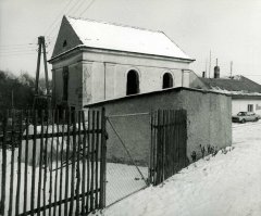 starší foto synagogy