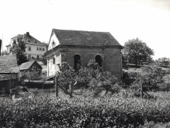 starší foto synagogy