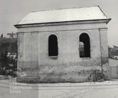 starší foto synagogy