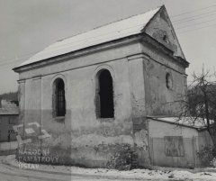 starší foto synagogy