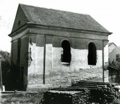 starší foto synagogy