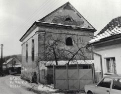 starší foto synagogy