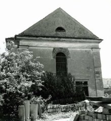 starší foto synagogy