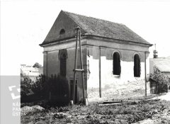 starší foto synagogy