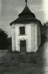historické foto kaple