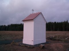pohled zezadu zprava