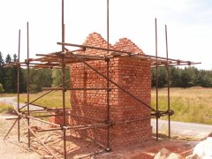 pohled zezadu zleva