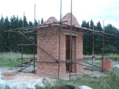 pohled zepředu zleva