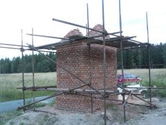 pohled zezadu zprava