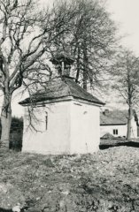 historické foto kaple