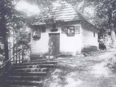 historické foto kaple