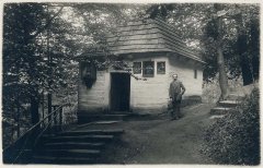 historické foto kaple
