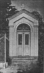 historické foto kaple